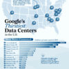 Ranked: Google’s Thirstiest Data Centers