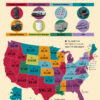 Mapped: Every U.S. State's Top Import in 2024