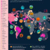 Ranked: The 40 Most Fun Countries in the World, According to People
