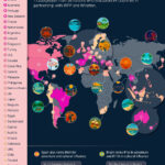 Ranked: The 40 Most Fun Countries in the World, According to People