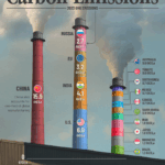 Ranked: Top 15 Countries by Carbon Emissions