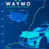Visualizing Waymo's Rise in Ridership