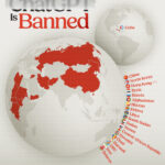 Mapped: Where ChatGPT is Banned in 2025